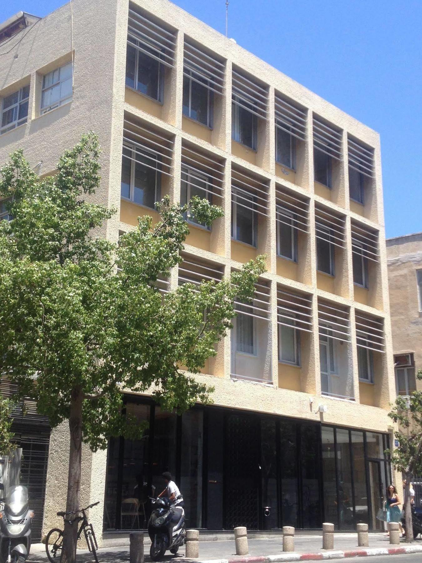 27Montefiore - Urban Aparthotel Tlv Tel Aviv Exterior foto
