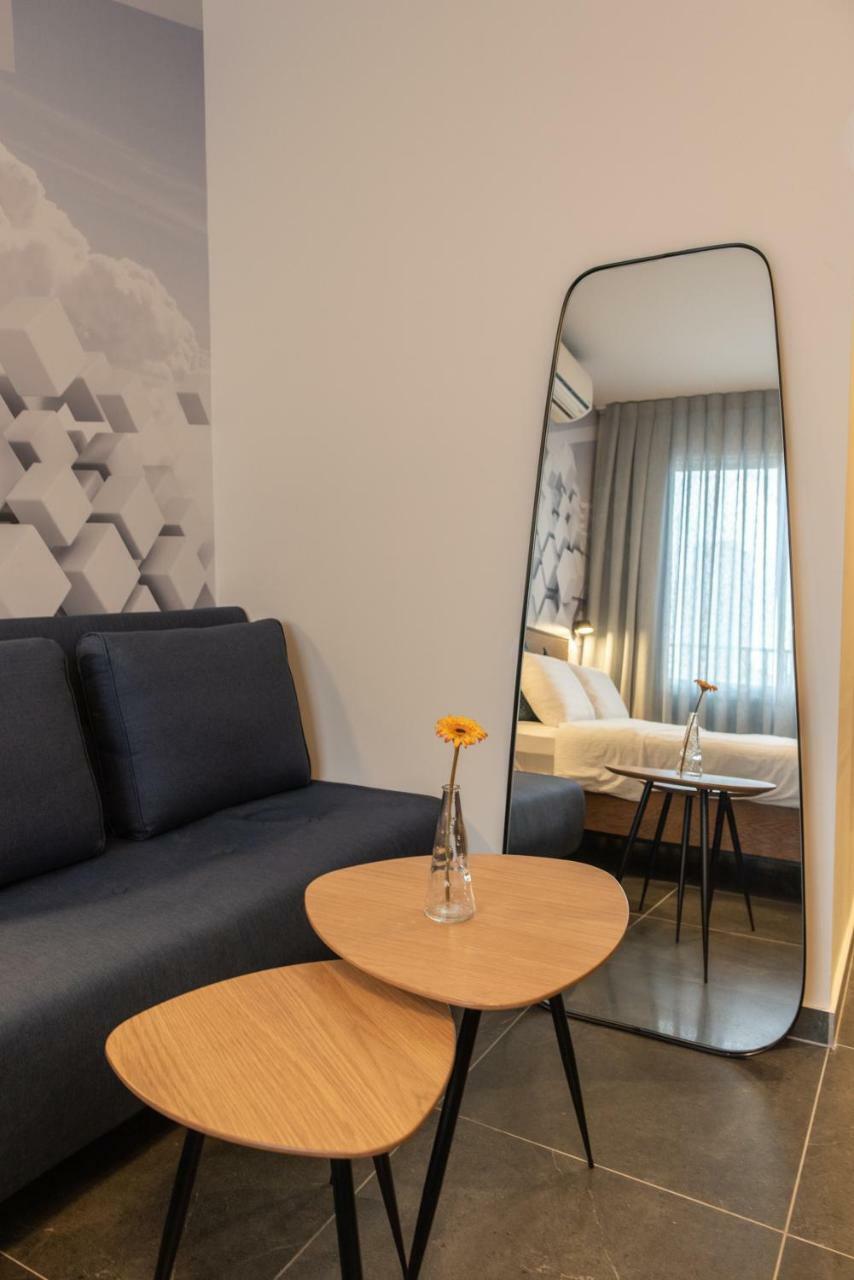 27Montefiore - Urban Aparthotel Tlv Tel Aviv Exterior foto