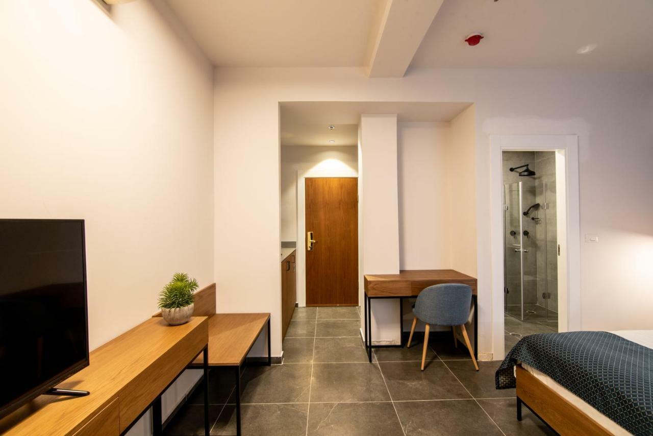 27Montefiore - Urban Aparthotel Tlv Tel Aviv Exterior foto