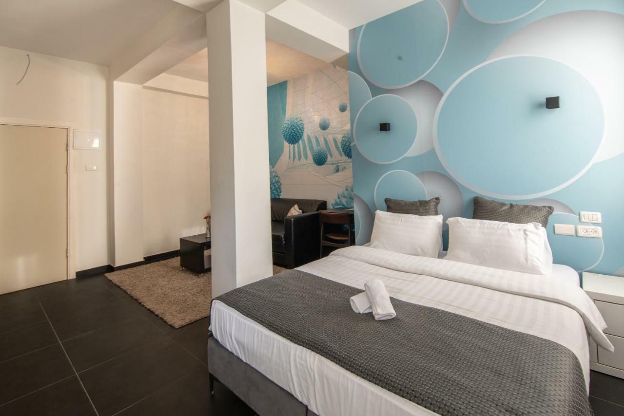 27Montefiore - Urban Aparthotel Tlv Tel Aviv Exterior foto