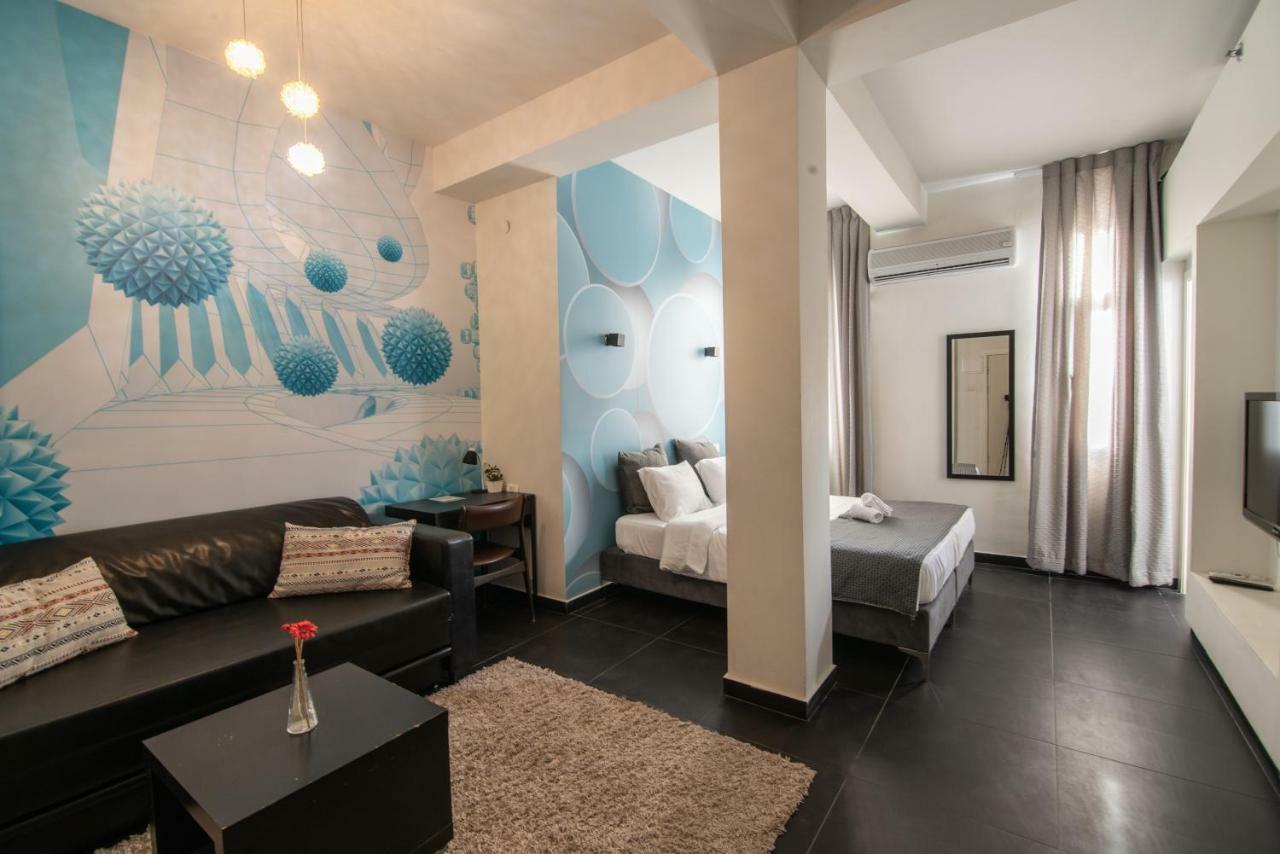 27Montefiore - Urban Aparthotel Tlv Tel Aviv Exterior foto